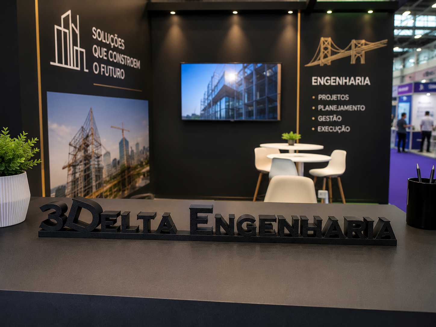 Letreiro Personalizado (LOGOMARCA) - Imagem 3