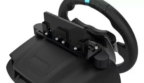 Suporte Celular Regulável Compatível Logitech G27 G29 G920 - Imagem 4