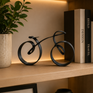 Bicicleta/Bike Decorativa 3D
