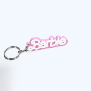 Chaveiro da Barbie/Chaveiro personalizado
