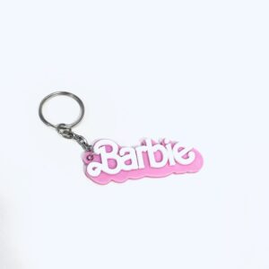 Chaveiro da Barbie/Chaveiro personalizado