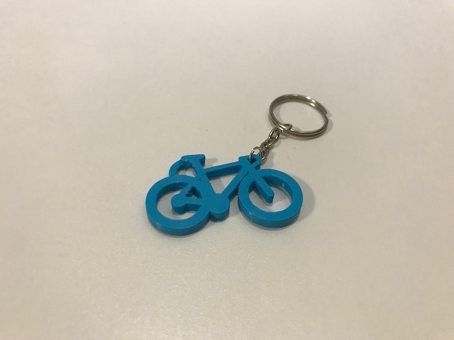 KIT com 10 Chaveiros Bike/Ciclista/Bicicleta - Imagem 4
