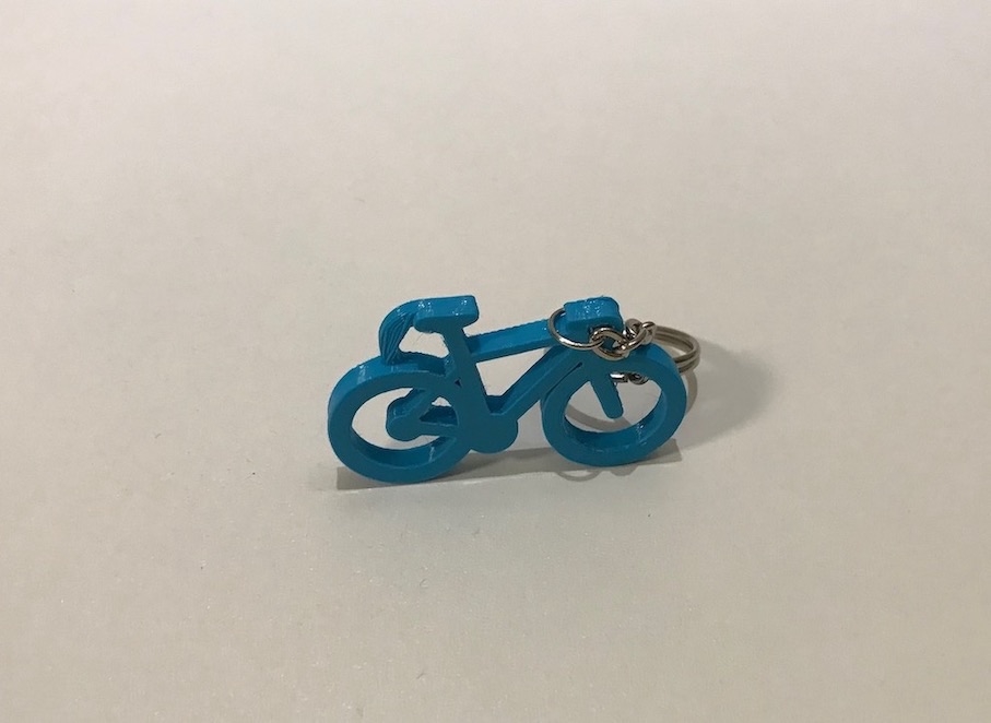 KIT com 10 Chaveiros Bike/Ciclista/Bicicleta - Imagem 5