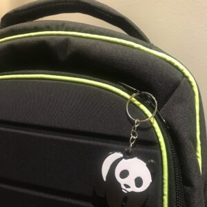 Chaveiro Panda
