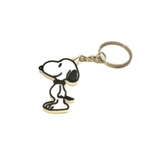 KIT 10 Chaveiro Snoopy Desenho Animado