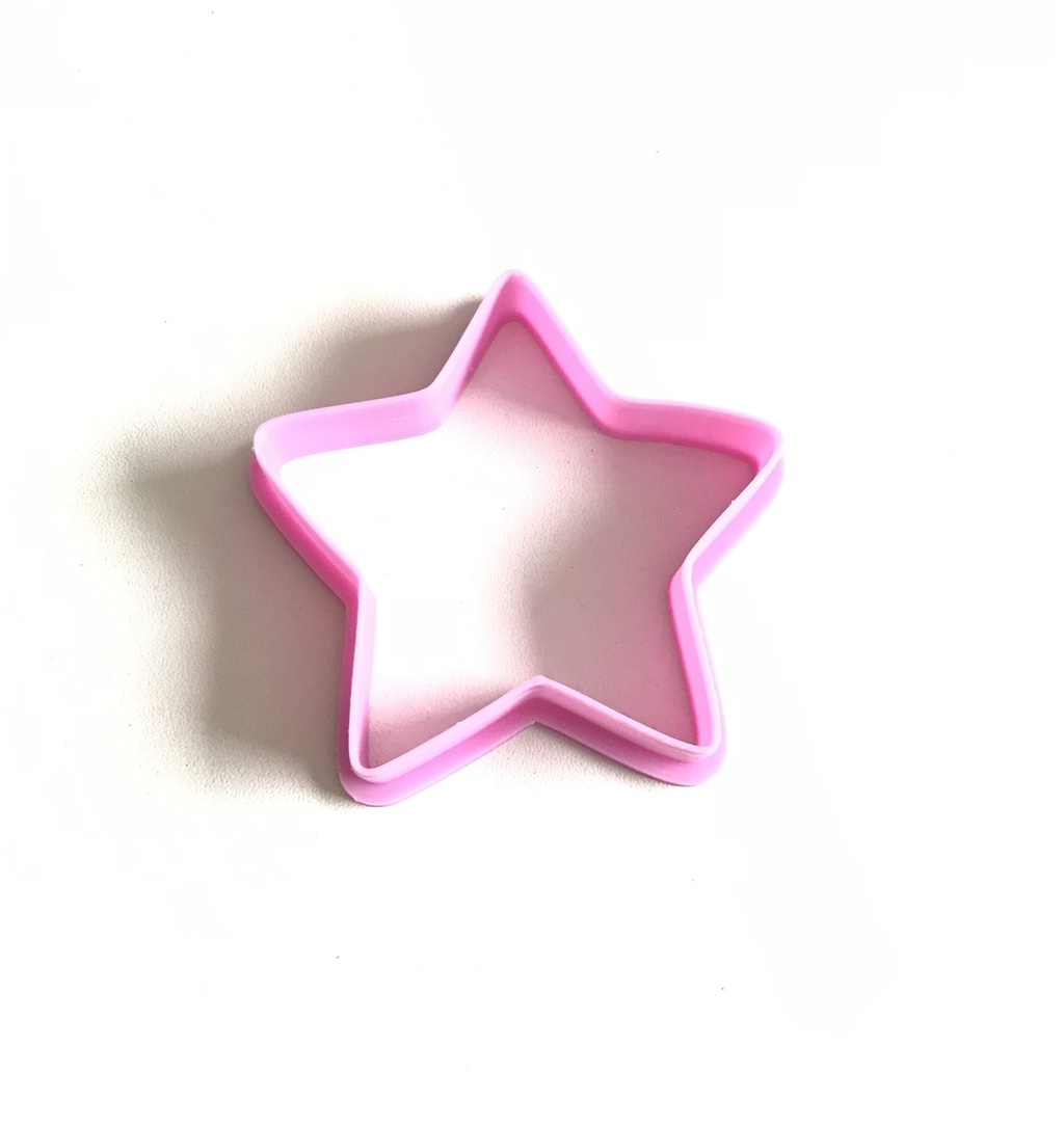 Cortador de Biscoito/Massa - Estrela - Imagem 3