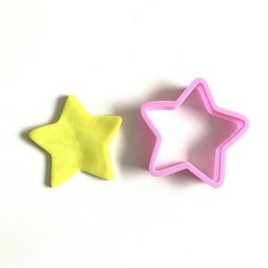 Cortador de Biscoito/Massa – Estrela