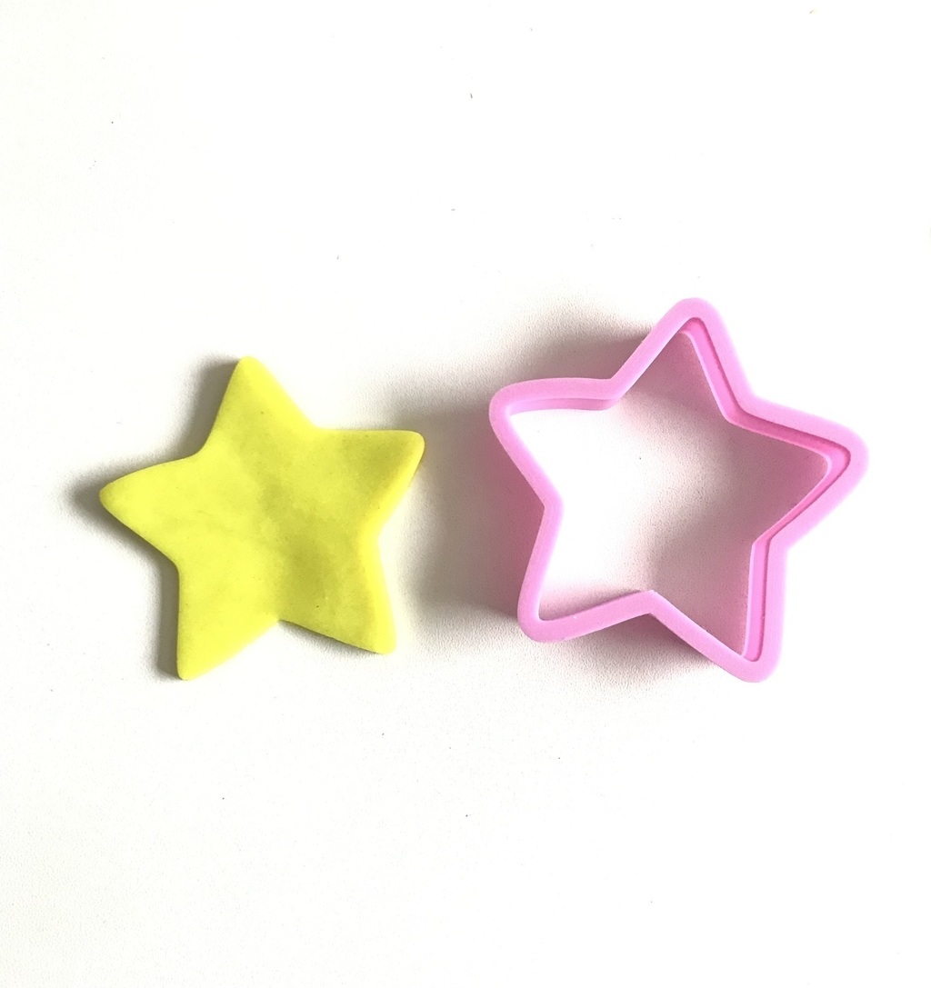 Cortador de Biscoito/Massa - Estrela - Imagem 2