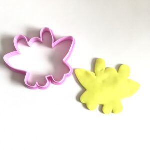 Cortador de Biscoito/Massa - Joaninha - Inseto