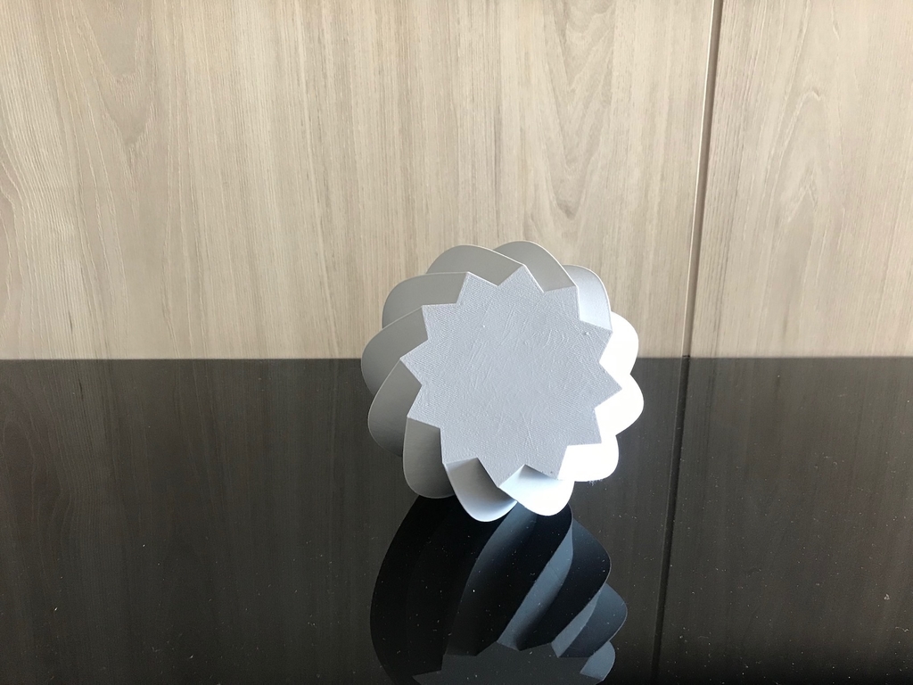 Conjunto de Escultura Espiral - Imagem 5
