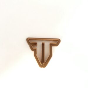 Cortador de Biscoito/Massa – Transformers – Logo