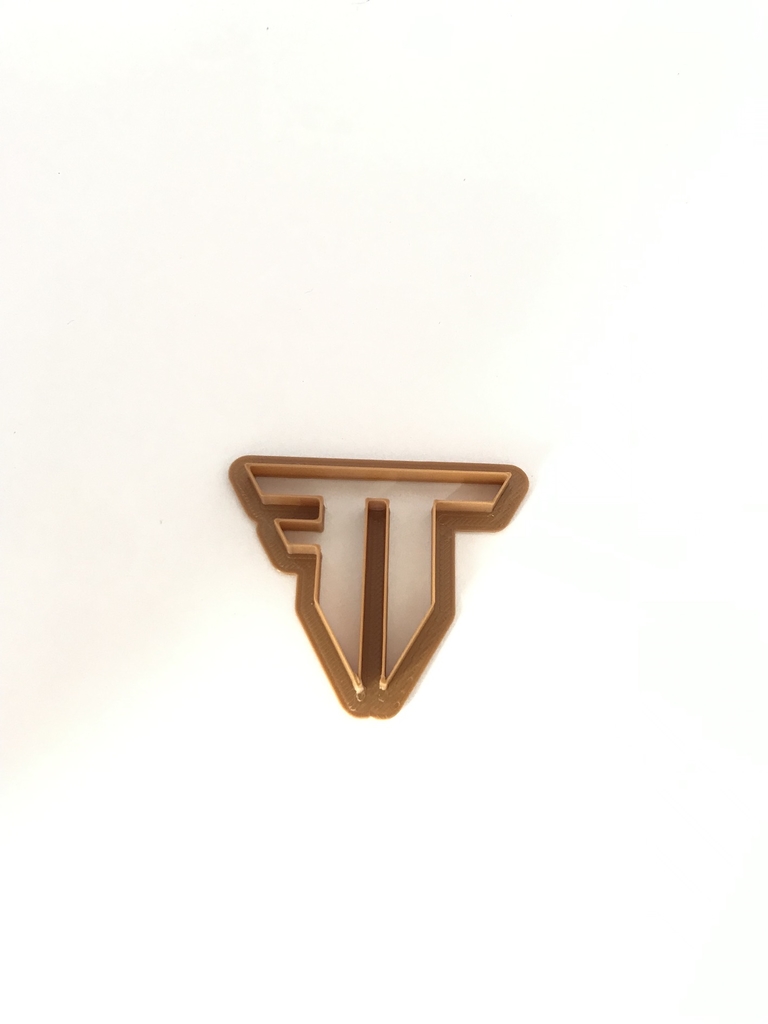 Cortador de Biscoito/Massa - Transformers - Logo - Imagem 2