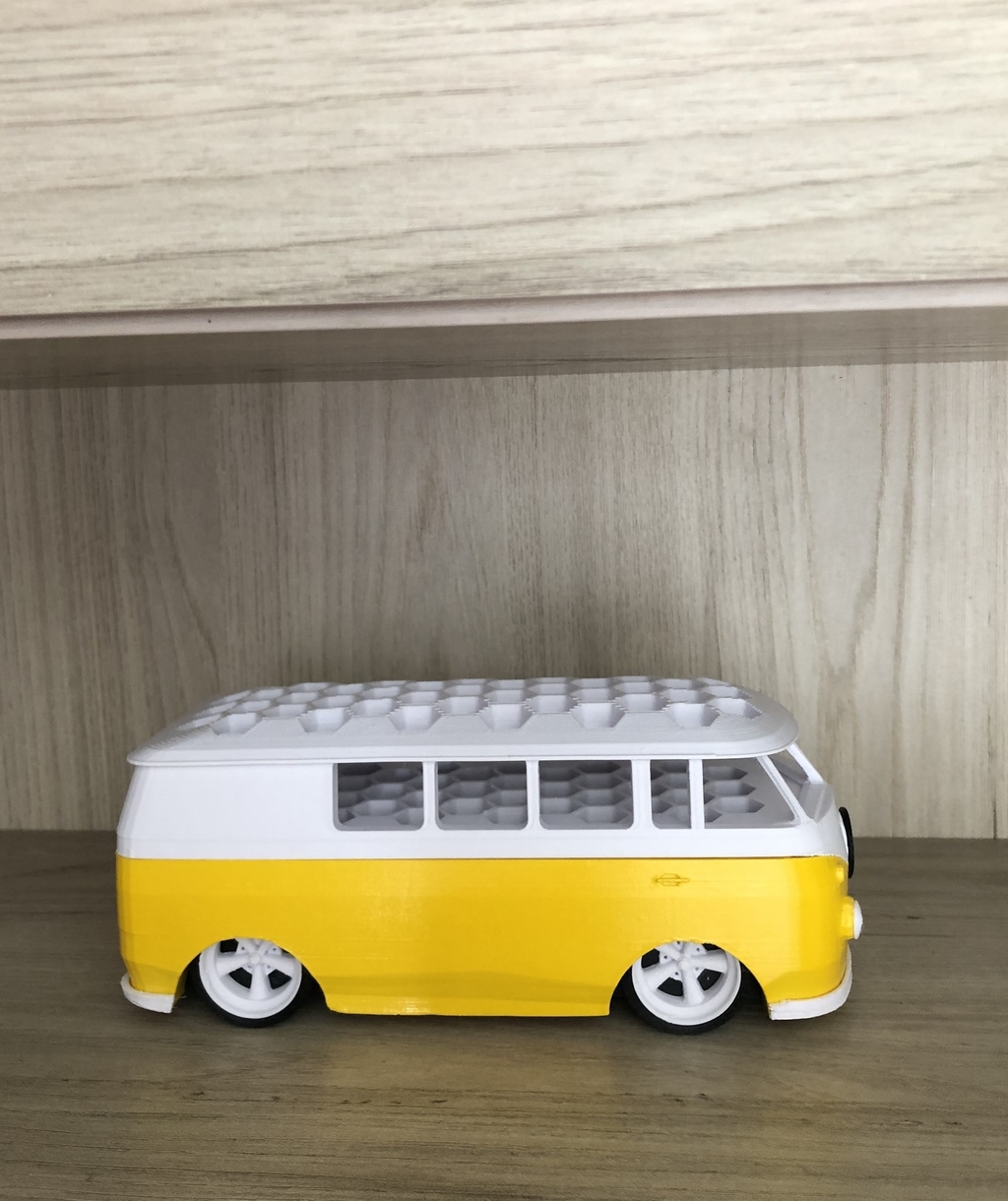 Kombi Porta Canetas/Porta Treco/Organizador - Imagem 8
