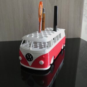 Kombi Porta Canetas/Porta Treco/Organizador