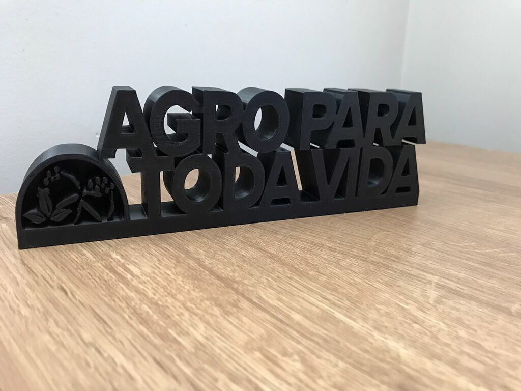 Letreiro Personalizado (LOGOMARCA)
