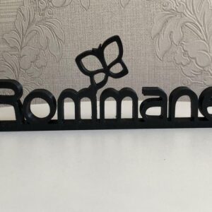Letreiro Personalizado (LOGOMARCA)
