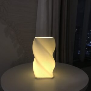 Luminária de LED SEM Fio para mesa
