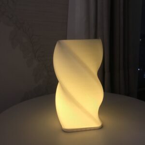 Luminária de LED SEM Fio para mesa