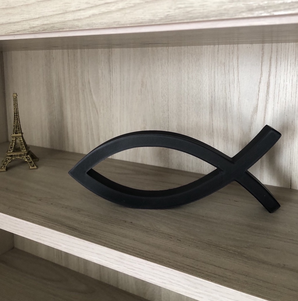 Escultura Peixe – Decoração Moderna para Casa e Escritório