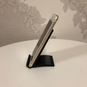Suporte de celular para mesa - Impressão 3D