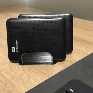 Suporte para HD externo