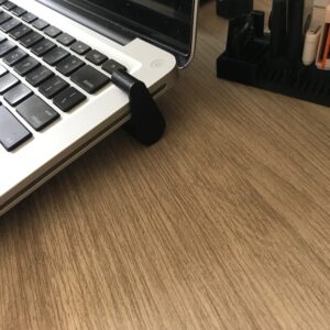 Suporte portátil para inclinar Notebook