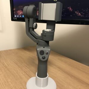 Suporte Base para Estabilizador DJI Gimbal Osmo Mobile 2