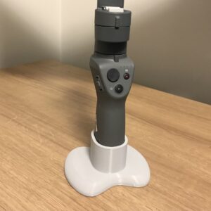Suporte Base para Estabilizador DJI Gimbal Osmo Mobile 2
