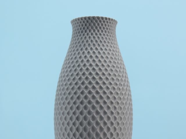 Vaso Decorativo Colmeia - Imagem 2