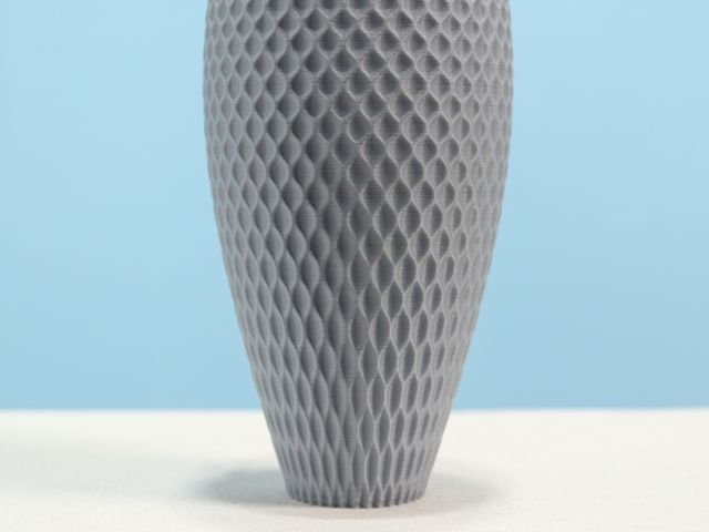 Vaso Decorativo Colmeia - Imagem 3