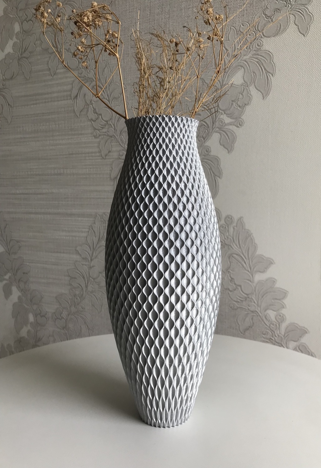 Vaso Decorativo Colmeia - Imagem 6