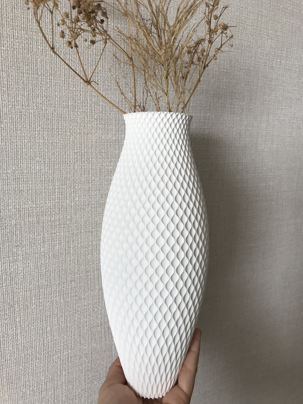 Vaso Decorativo Colmeia - Imagem 4