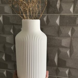 Vaso para Decoração Estilo Nórdico Line