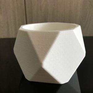 Vaso Geométrico – Cachepô (8,50 cm)