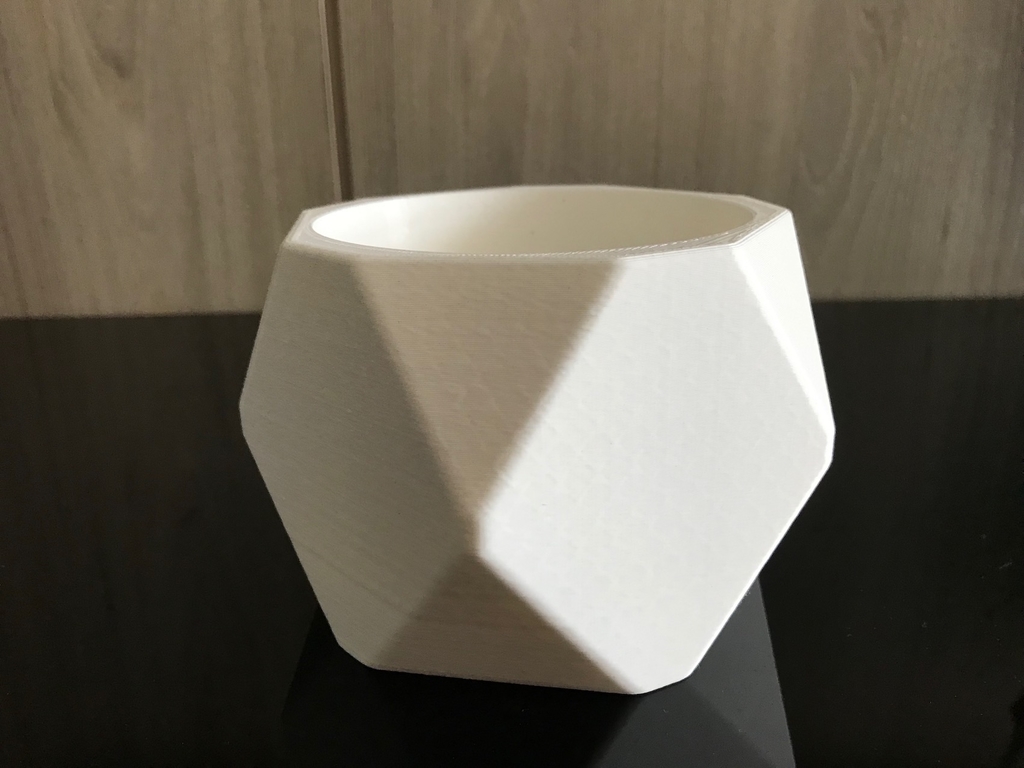 Vaso Geométrico - Cachepô (8,50 cm) - Imagem 2