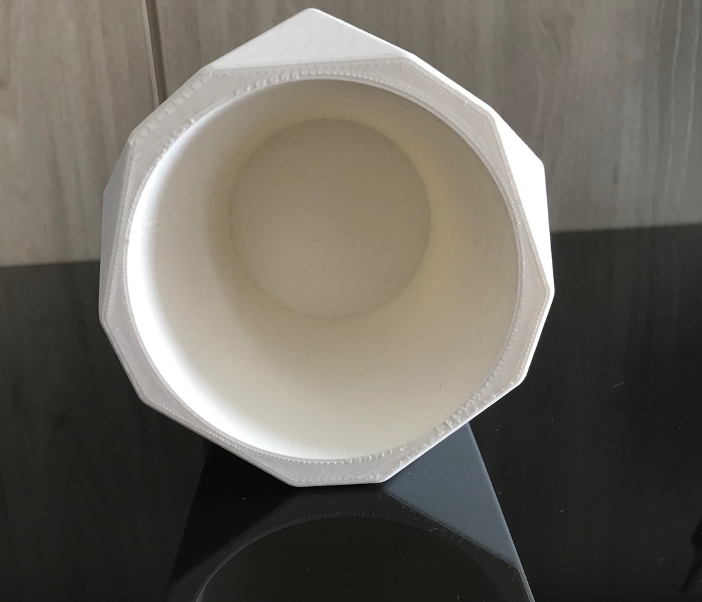 Vaso Geométrico - Cachepô (8,50 cm) - Imagem 5