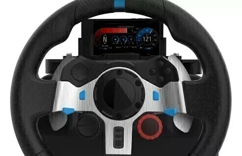 Suporte Celular Regulável Compatível Logitech G27 G29 G920 - Imagem 3
